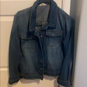 Jean jacket